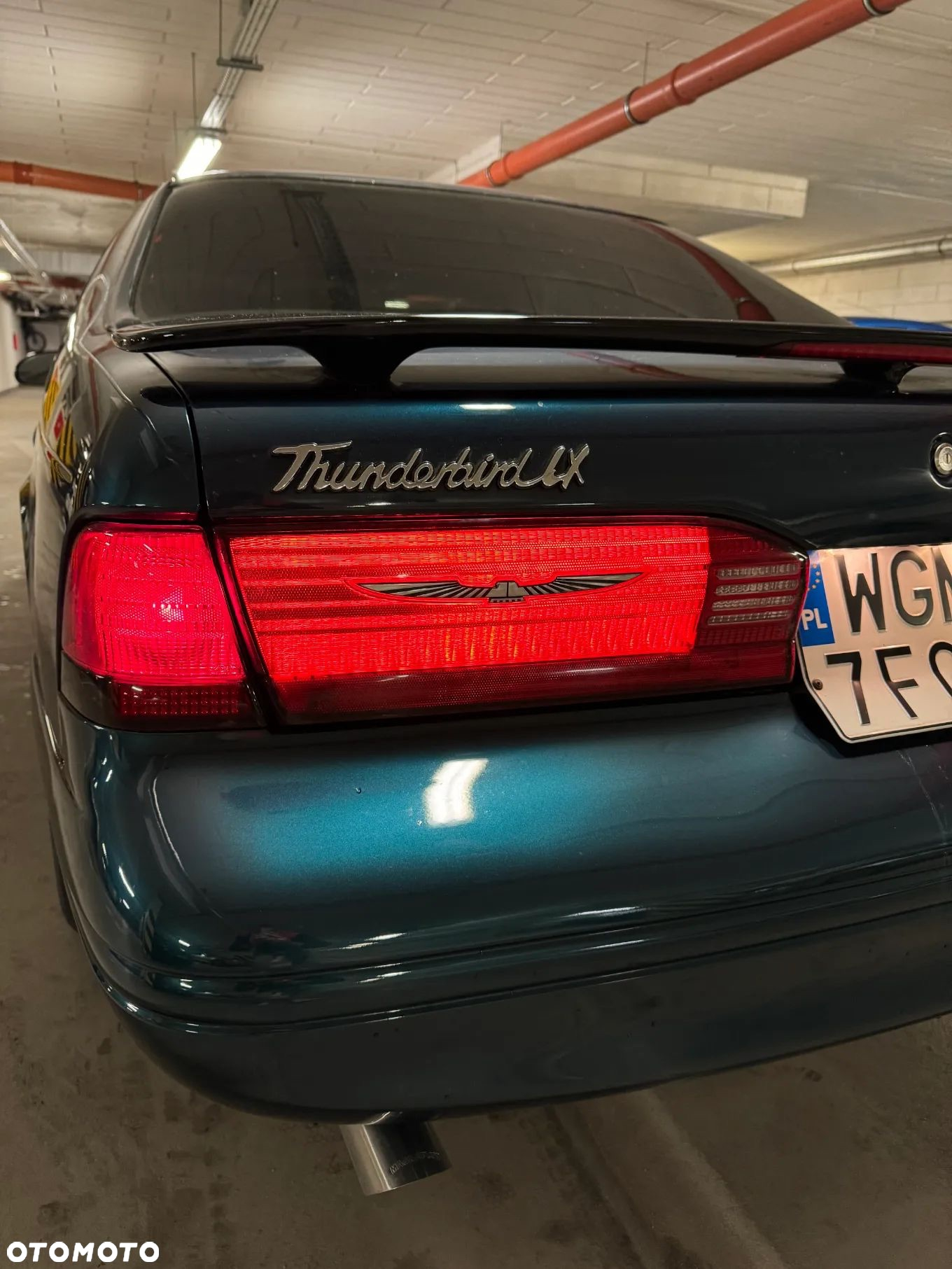 Ford Thunderbird 5.0 Sport - 10