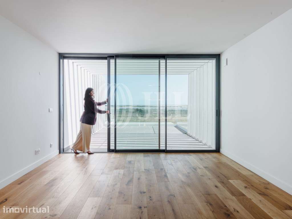 Apartamento T1 em condomínio, na Fuseta, Algarve - Grande imagem: 5/23