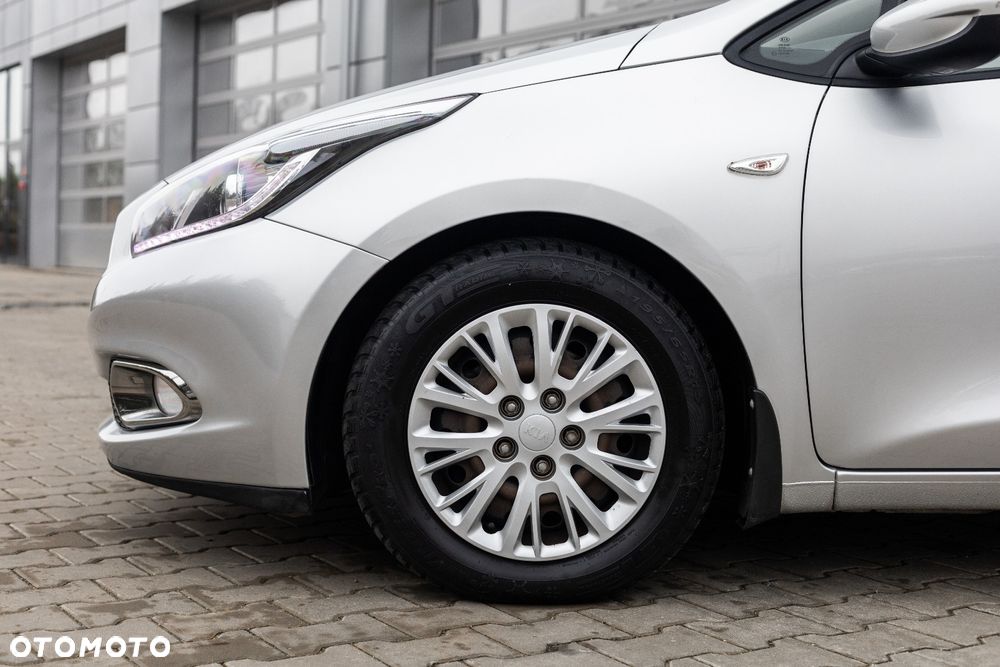 Kia Ceed 1.6 CRDi M - 16