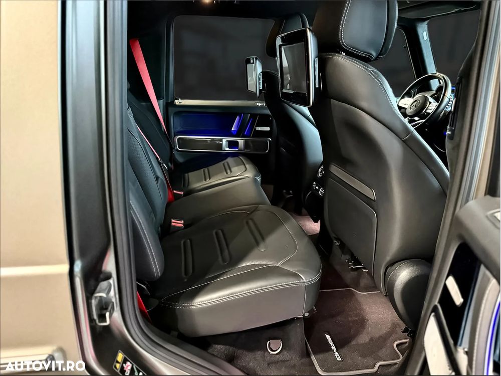 Mercedes-Benz G 500 9G-TRONIC AMG Line - 15