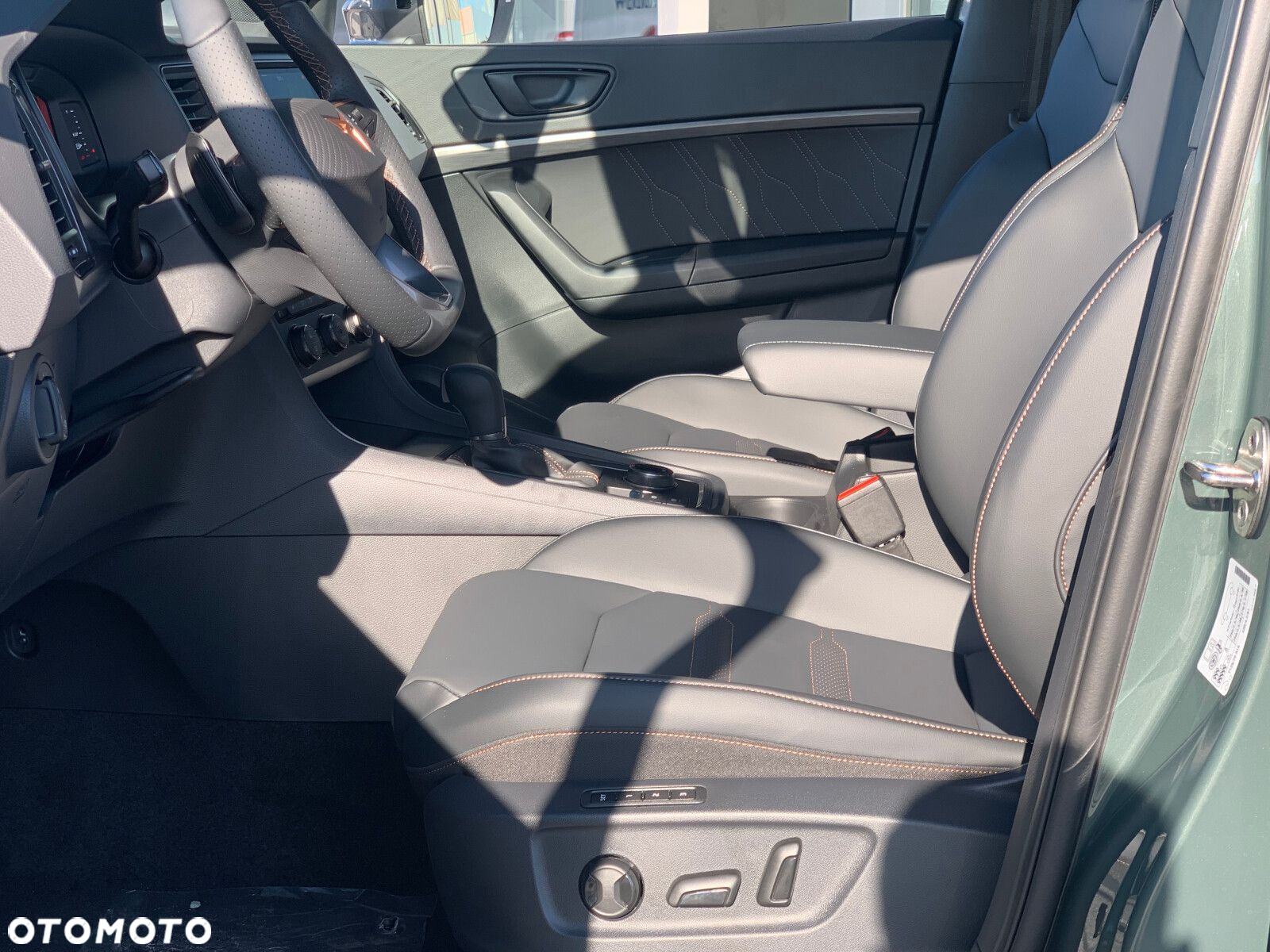 Cupra Ateca 2.0 TSI 4Drive DSG - 7
