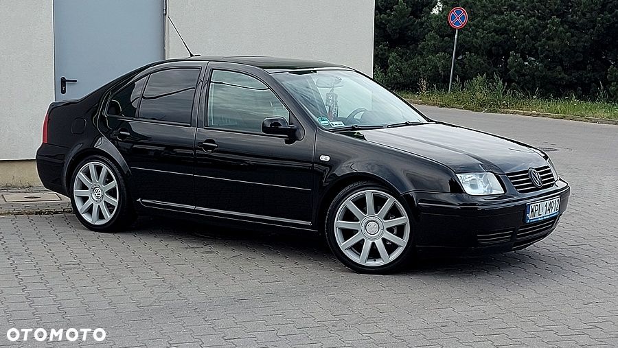 Volkswagen Bora 2.3 V5 Highline - 8