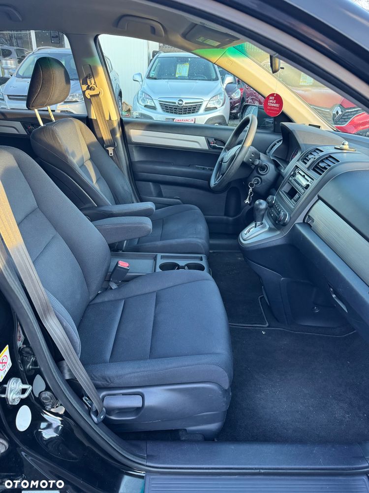 Honda CR-V 2.0 Comfort - 18