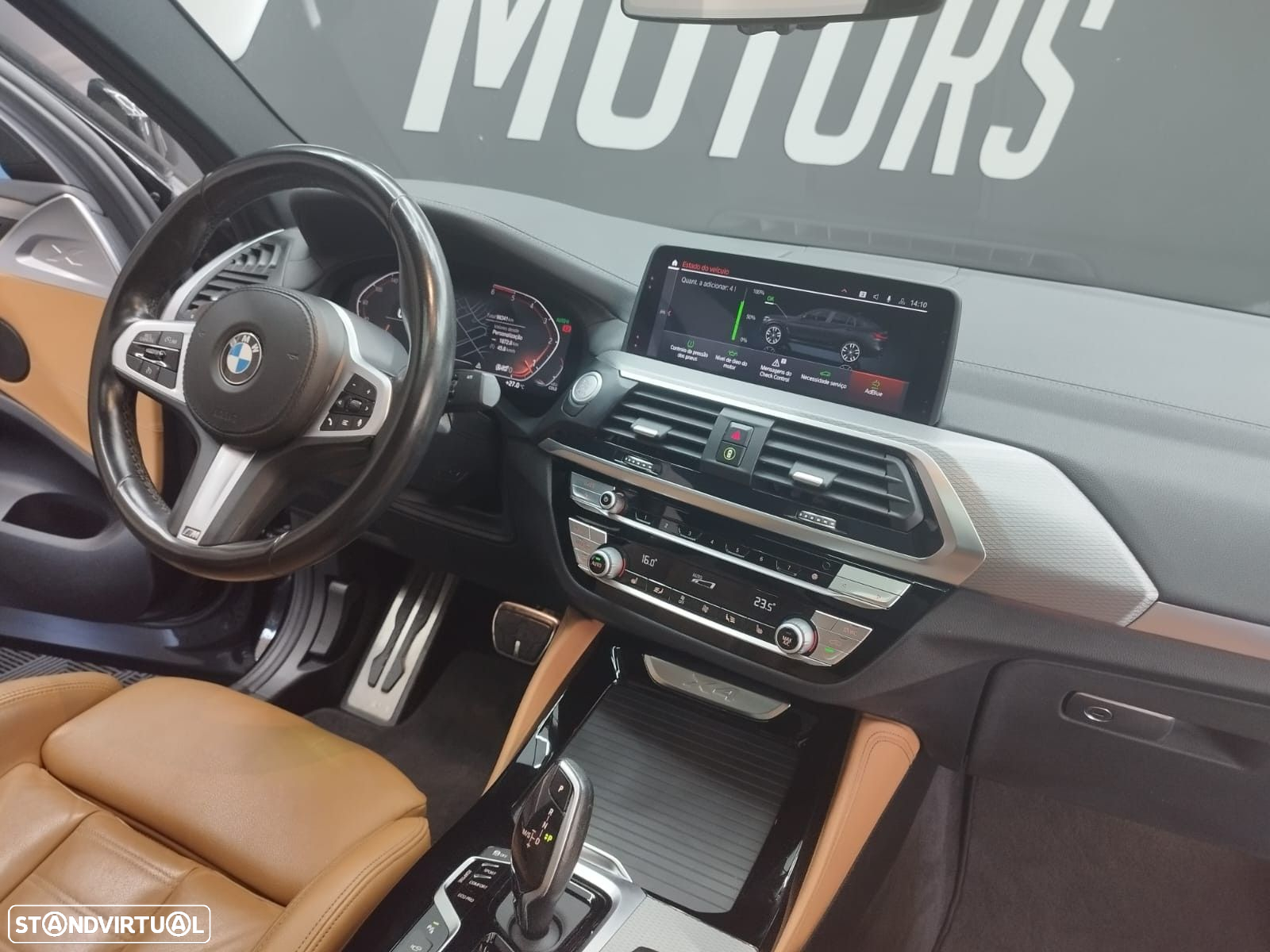 BMW X4 20 d xDrive xLine Pack M Auto - 37