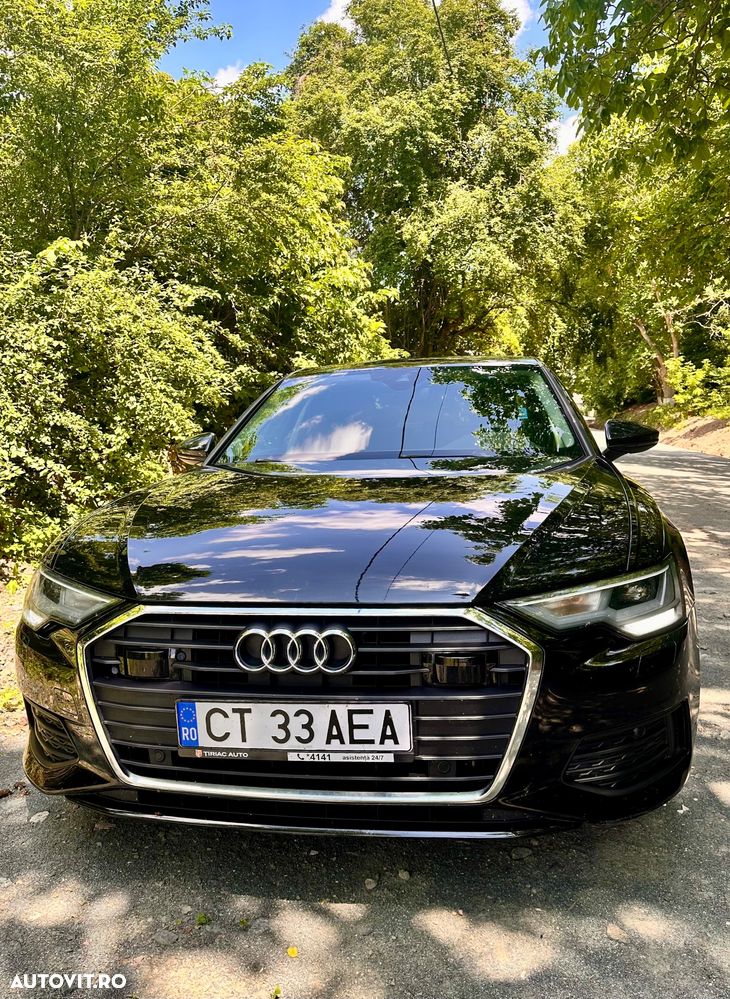 Audi A6 Limuzina 40 TDI S tronic advanced - 2