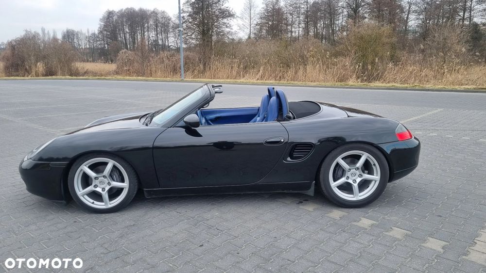 Porsche Boxster - 20