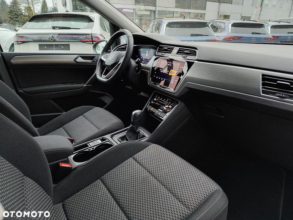 Volkswagen Touran 1.5 TSI EVO Comfortline DSG - 10