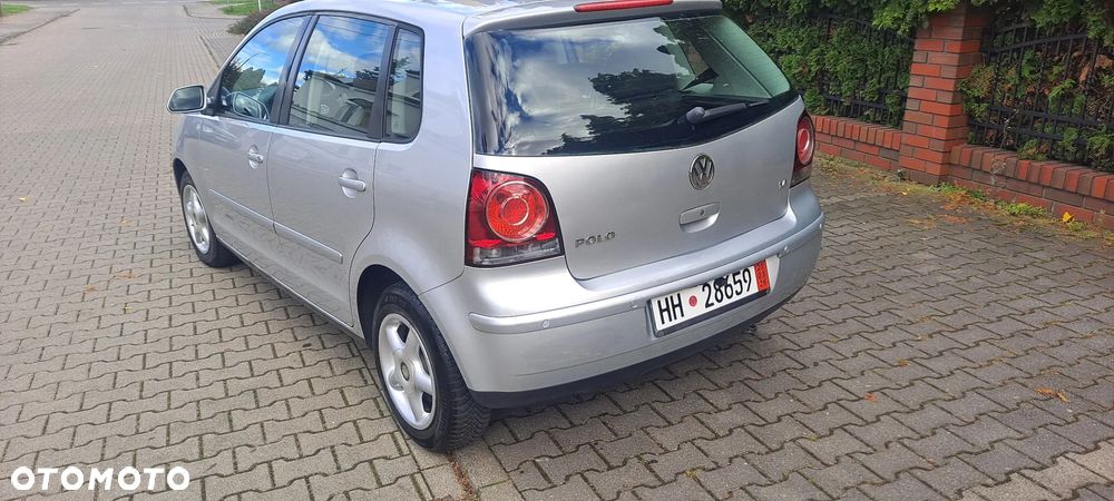 Volkswagen Polo 1.4 Automatik Comfortline - 18