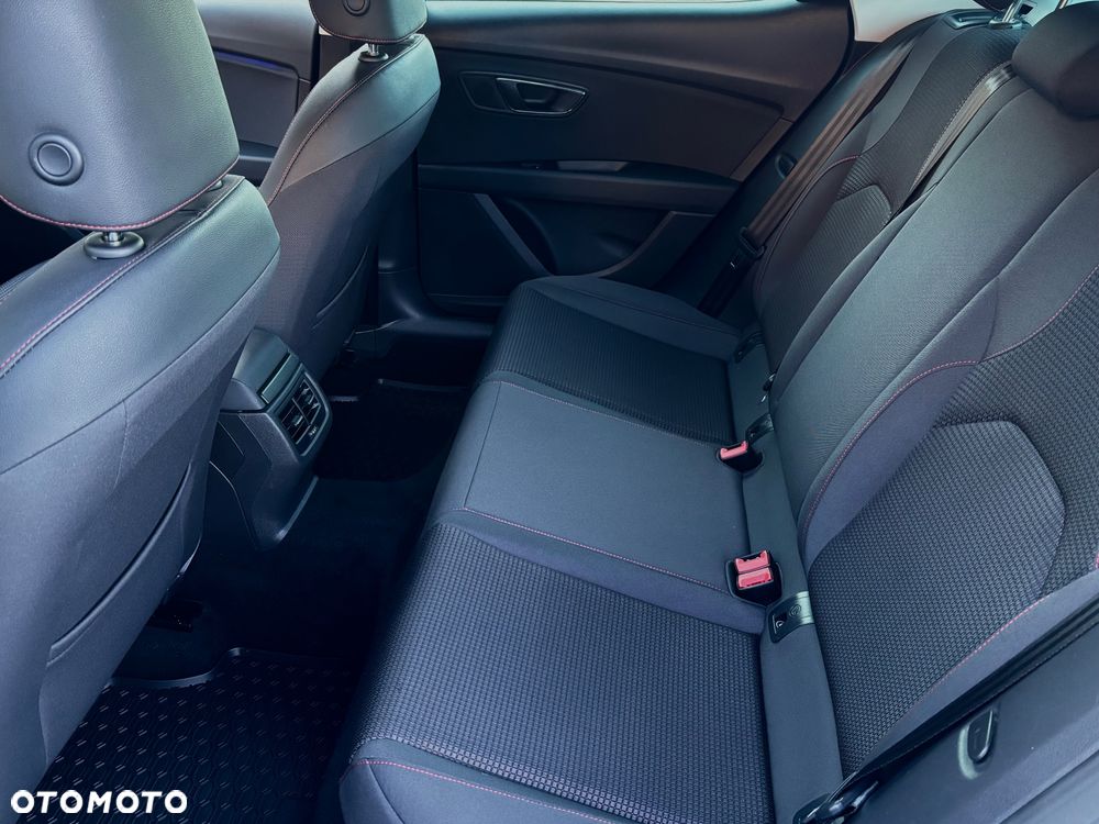 Seat Leon 1.5 EcoTSI Evo FR S&S - 7