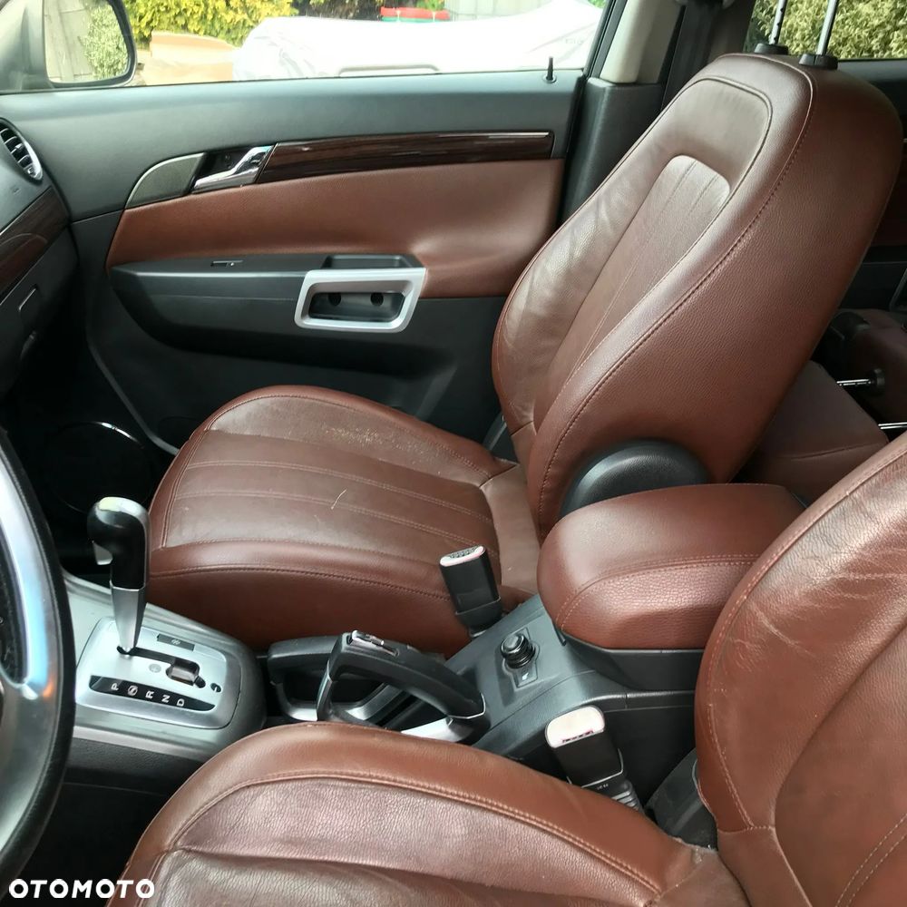 Opel Antara 2.0 CDTI Automatik 4x4 Cosmo - 5