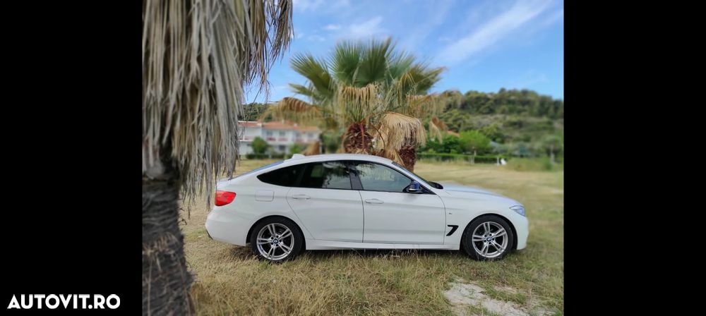 BMW Seria 3 320d GT Aut. M Sport - 15