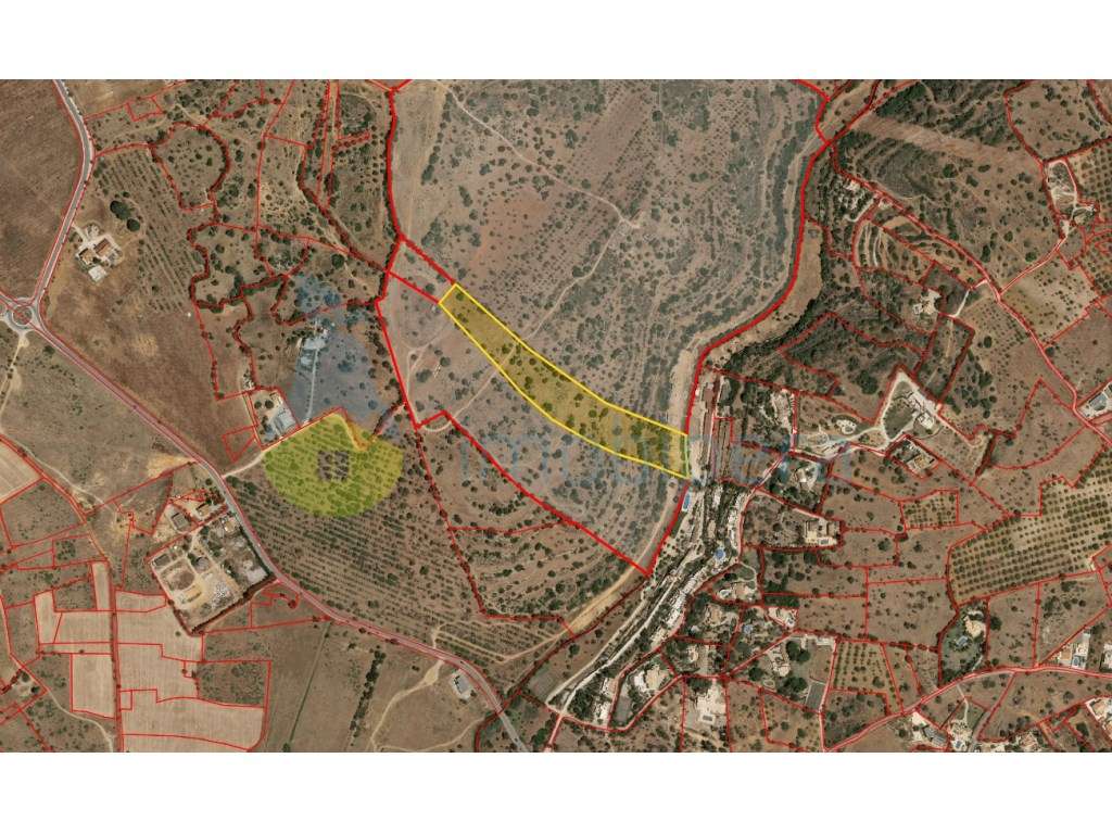 Terreno com 20.451 m2 - Vila Pêra - Sítio do Zambujal - Grande imagem: 2/2