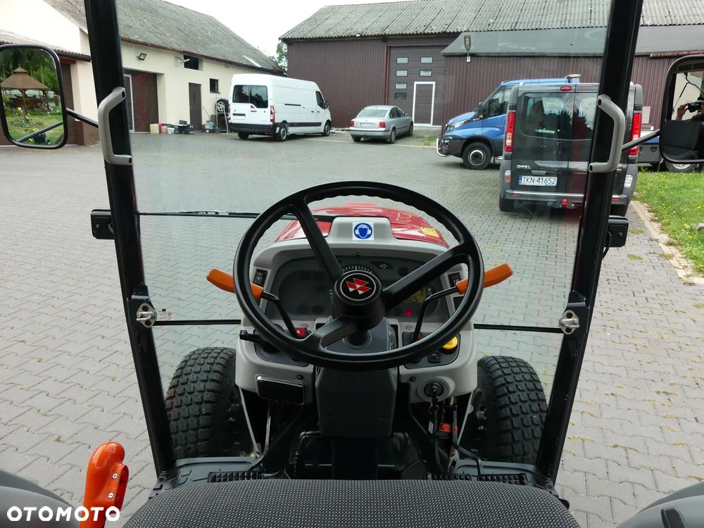 Massey Ferguson 1540* 40KM*4X4* TYLKO 1949MTG - 12