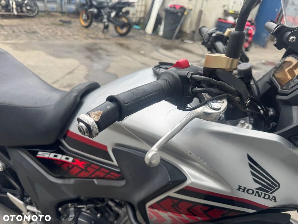 Honda CB - 9