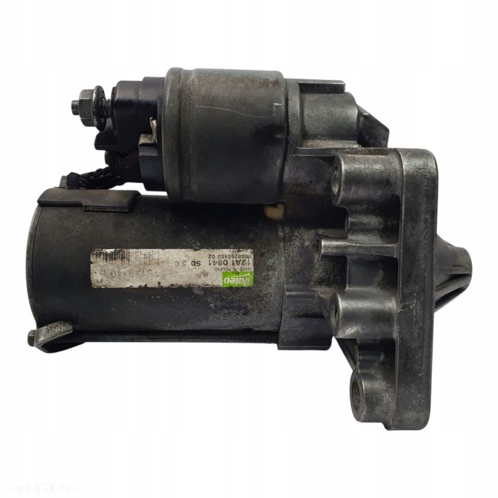 ROZRUSZNIK Peugeot 407 1.6 HDI valeo TS14E110 - 3