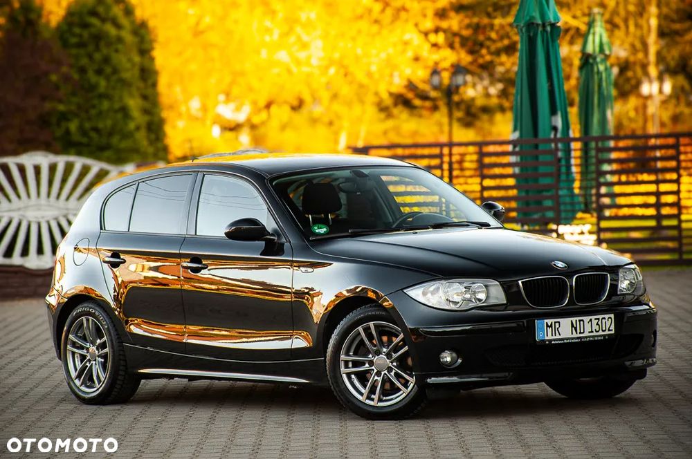 BMW Seria 1 - 11
