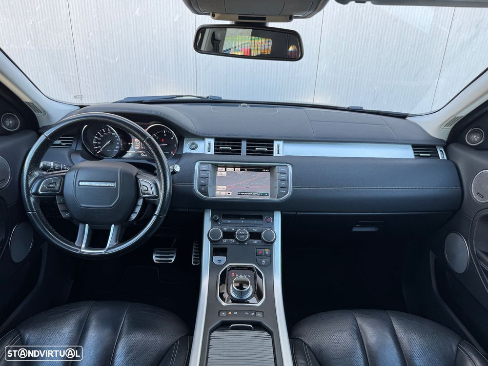 Land Rover Range Rover Evoque 2.2 TD4 Pure Tech Auto - 16