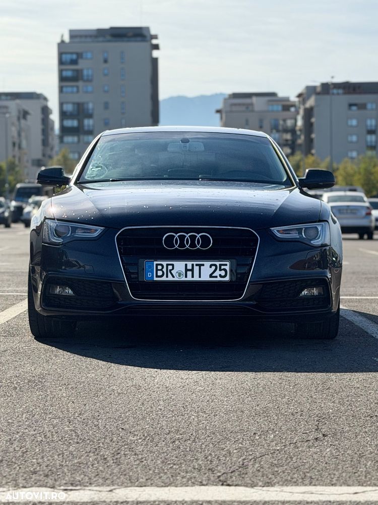 Audi A5 Coupé
