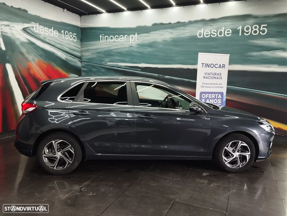 Hyundai i30 1.6 CRDI STyle - 4