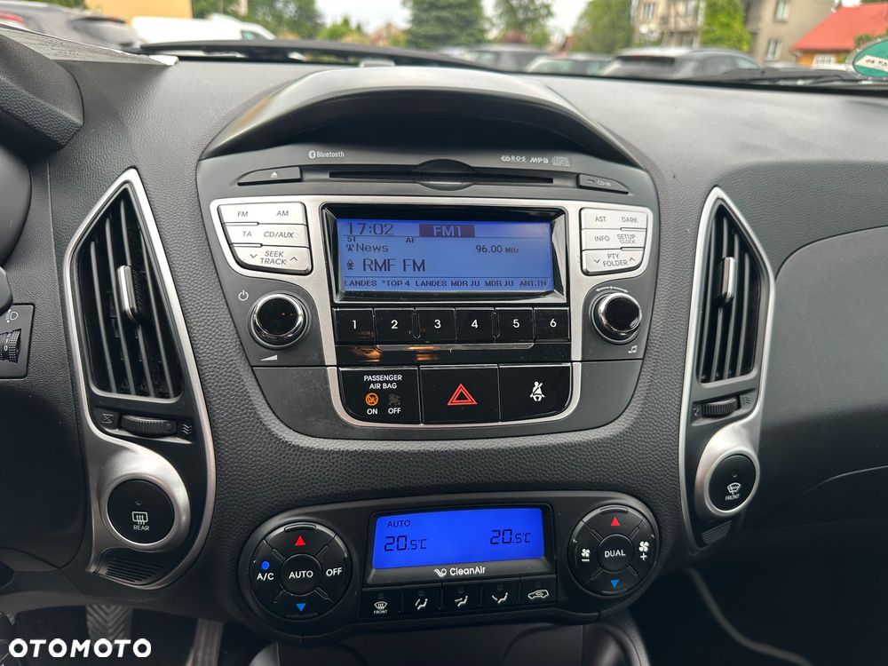 Hyundai ix35 1.6 2WD Comfort - 11