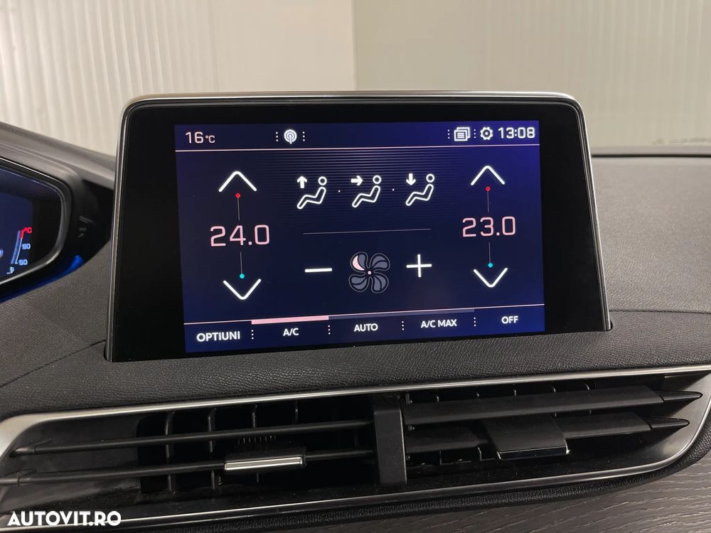 Peugeot 3008 BlueHDi 180 Stop & Start EAT6 GT - 26