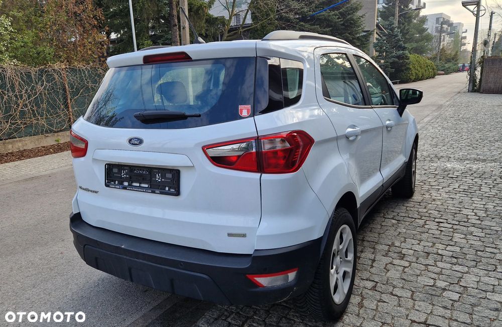 Ford EcoSport 1.0 EcoBoost COOL&CONNECT - 2