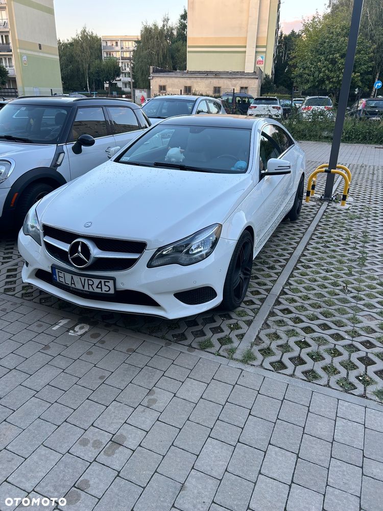 Mercedes-Benz Klasa E - 3
