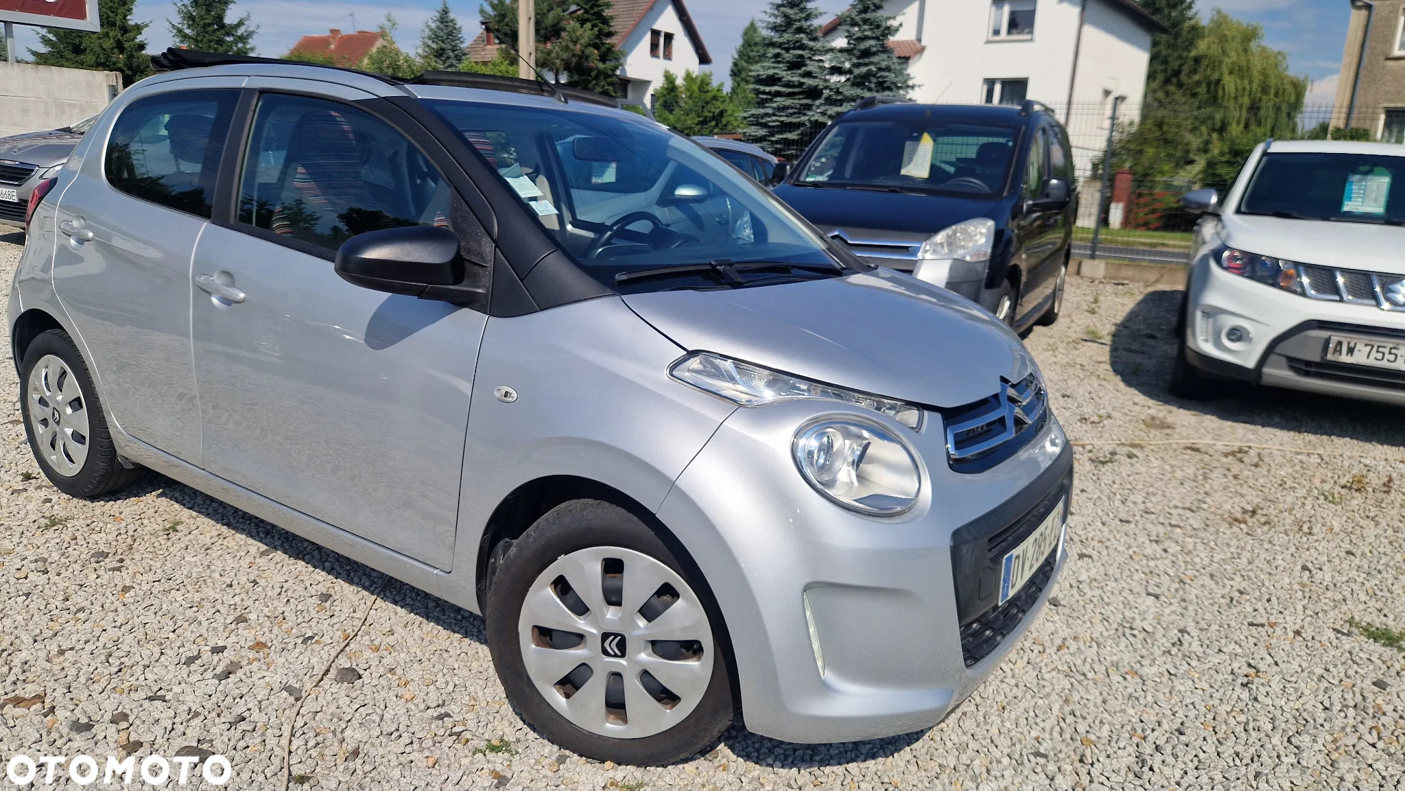 Citroën C1 AIRSCAPE VTi 68 ETG Shine - 8