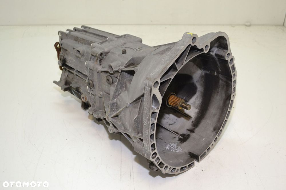 BMW e60 n53 523i 525i 2.5 SKRZYNIA BIEGÓW MANUAL 217.0.0009.60 0511764CBG - 1