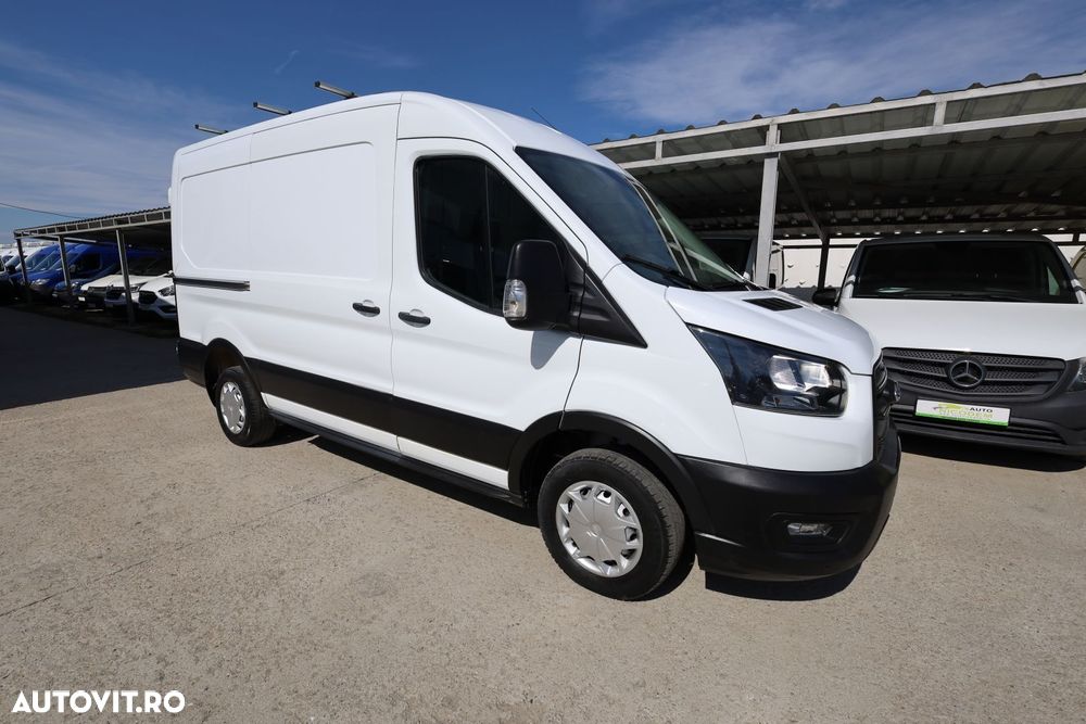 Ford Transit L2H2 - 8