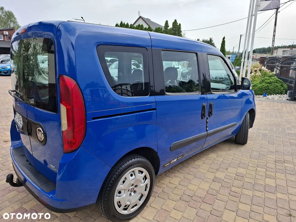 Fiat Doblo 1.6 16V Multijet Start&Stopp Lounge - 6