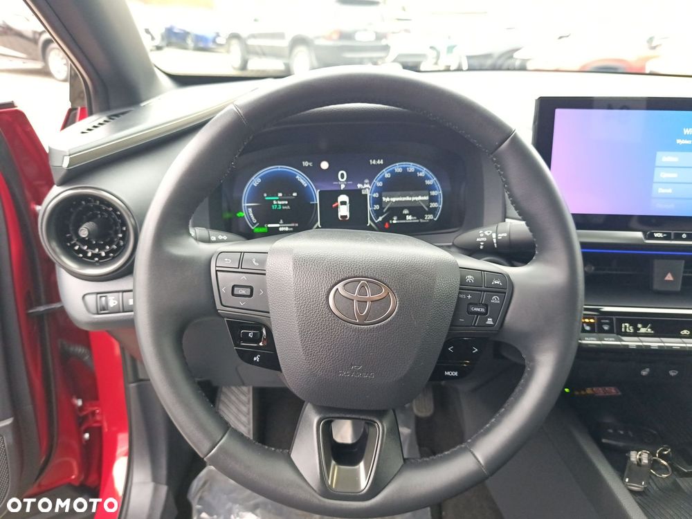 Toyota C-HR 2.0 Hybrid Dynamic Force Executive - 34