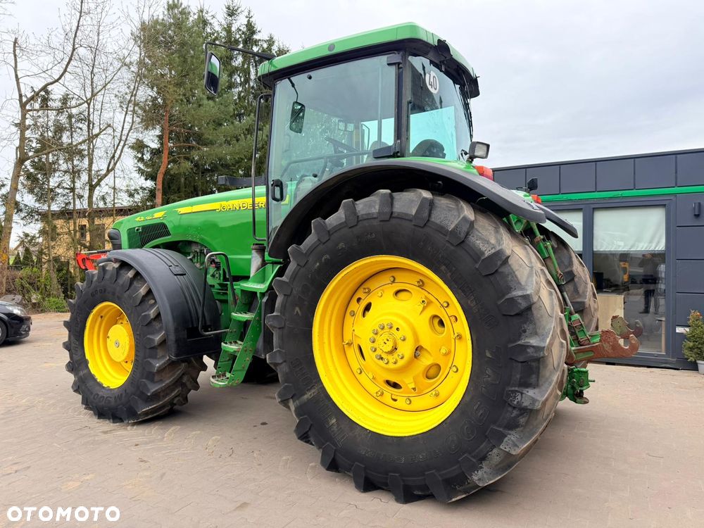 John Deere 8420 - 11