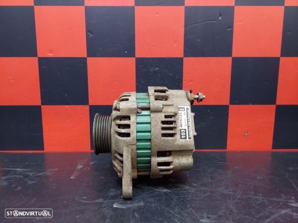 Alternador Mitsubishi L 200 / Triton Camião De Plataforma/Chassis (Ka_