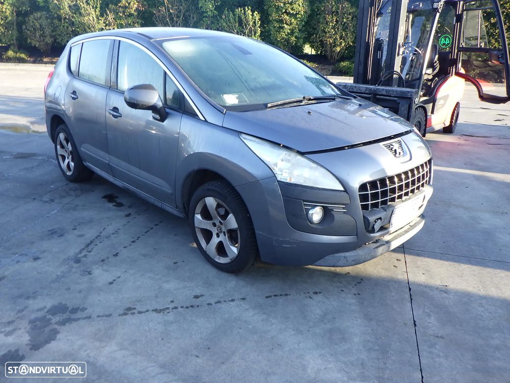 Motor 9HR 9H05 Peugeot 3008 1.6hdi 112cv 2012 - 2