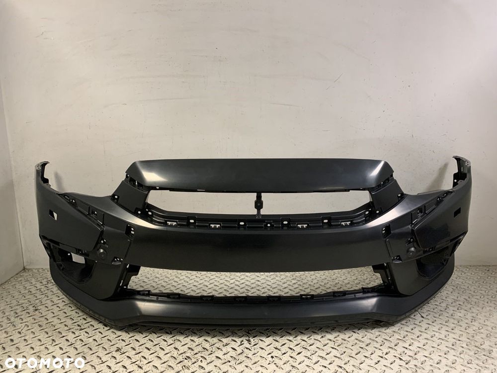 NOWY ORYGINALNY ZDERZAK PRZEDNI PRZÓD MITSHUBISHI ASX LIFT 16-19 6400H242ZZ - 2