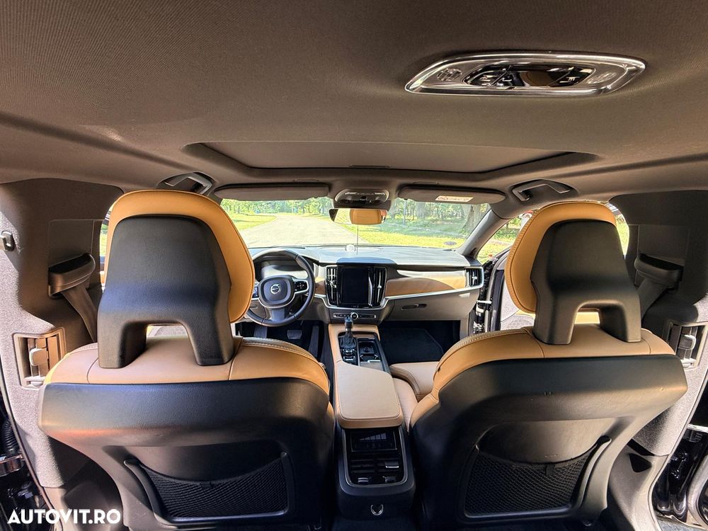 Volvo S90 D4 Inscription - 10
