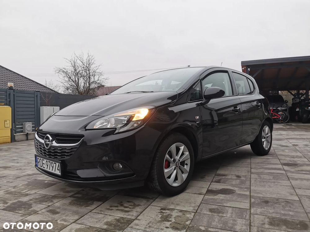 Opel Corsa 1.4 16V Color Edition - 17