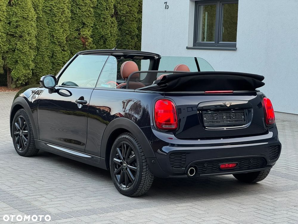 MINI Cooper John Works Trim sport - 19