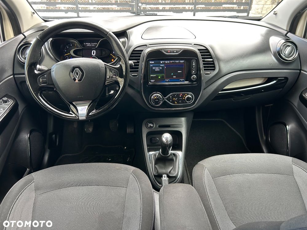 Renault Captur ENERGY dCi 90 Experience - 16