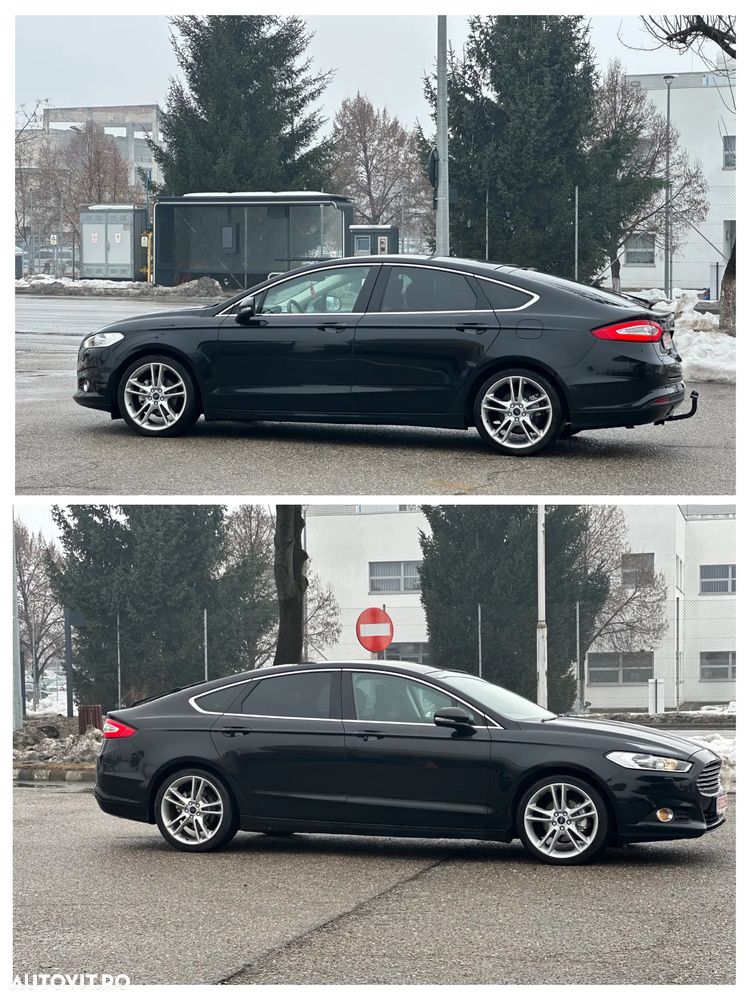 Ford Mondeo 2.0 TDCI Start-Stopp Trend - 6