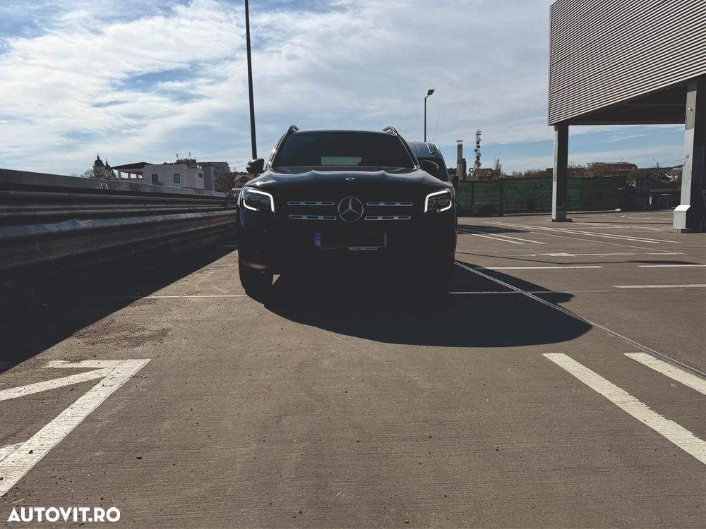 Mercedes-Benz GLB 200 d 4MATIC Aut. - 7