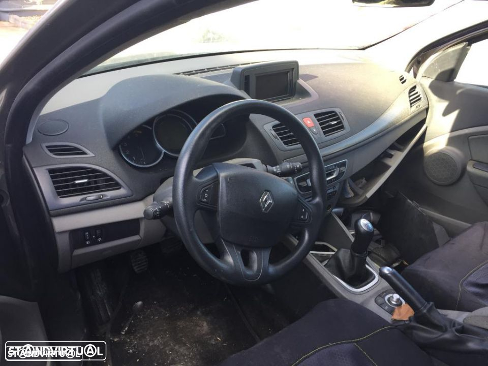 Renault megane  1.5 dci de 2010 para peças - 4