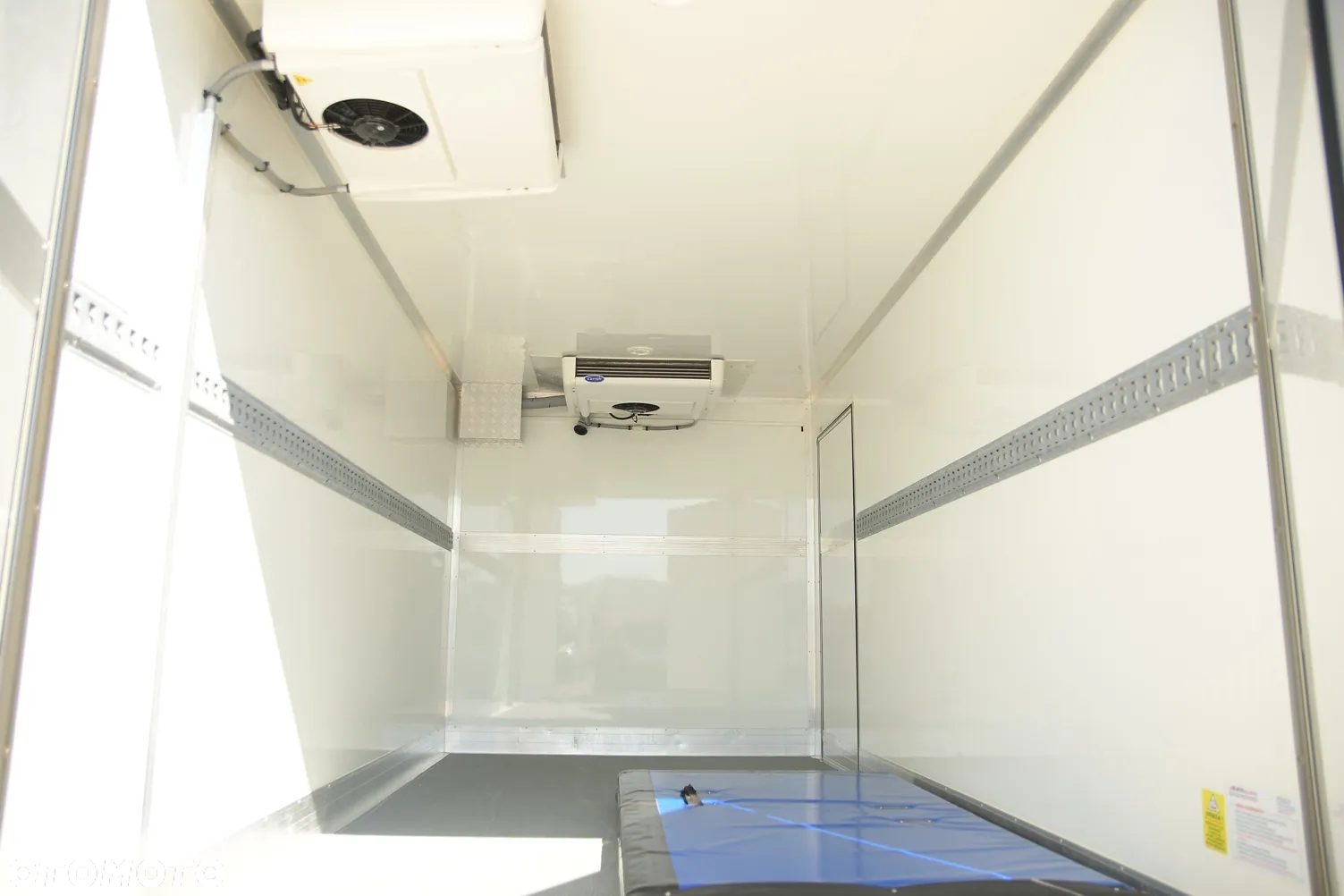 Renault MASTER 2,3 dCi 163KM * CHŁODNIA * Bi TEMPERATURA * 2 x AGREGAT CARRIER PULSOR 400mt -29/+30 - 18