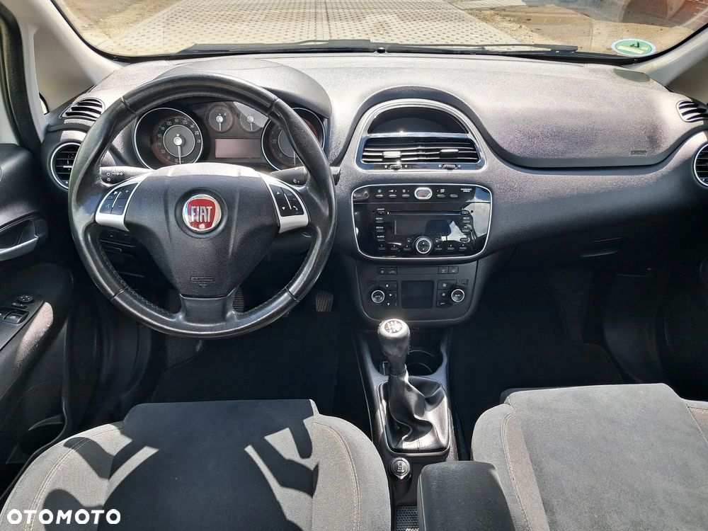 Fiat Punto Evo 1.3 Multijet 16V Dynamic - 14