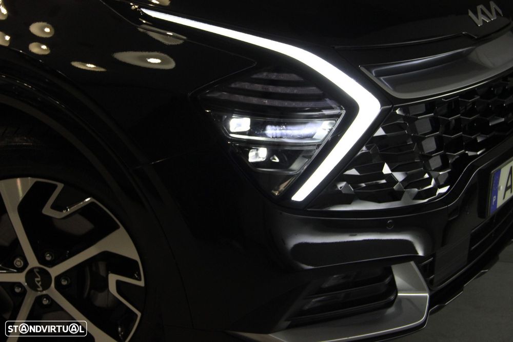 Kia Sportage 1.6 T-GDi HEV Tech - 14