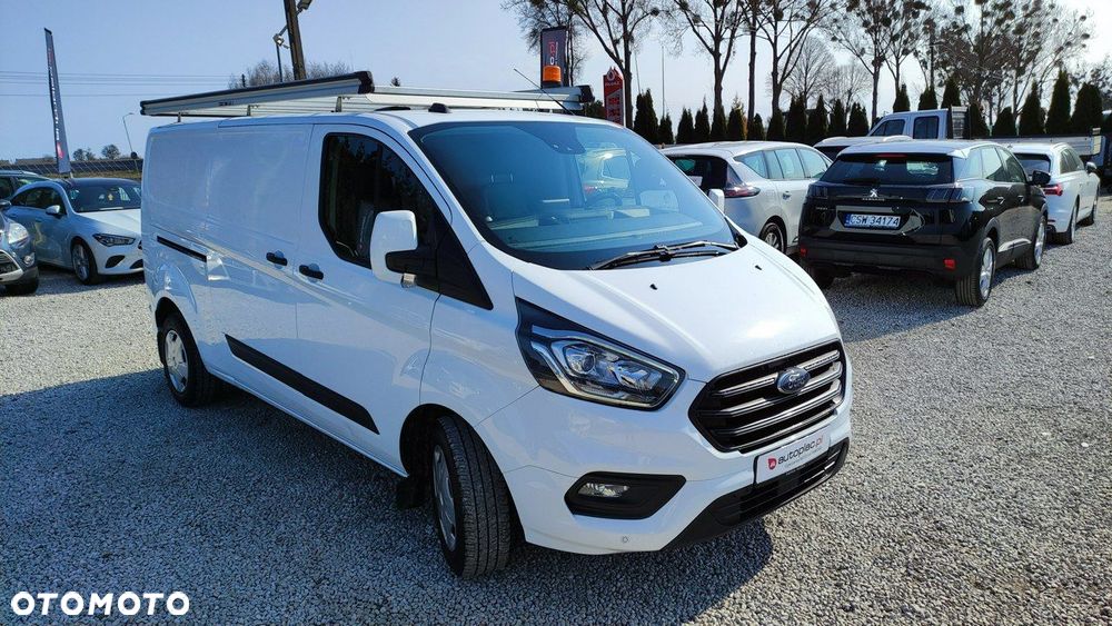 Ford Transit Custom - 19