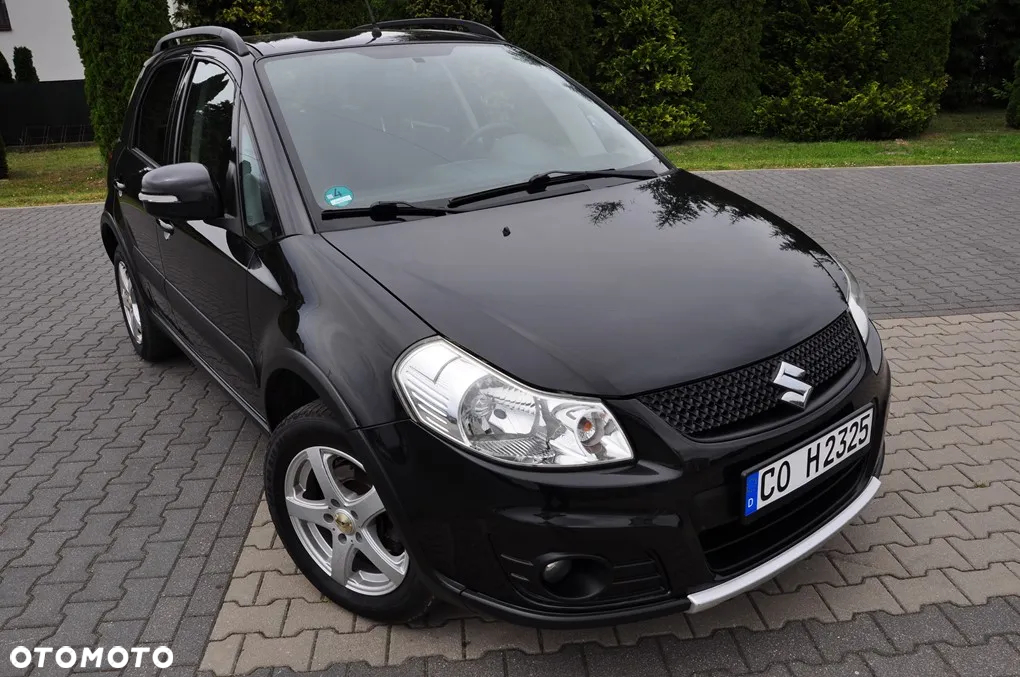 Suzuki SX4 1.6 Premium 4WD - 12