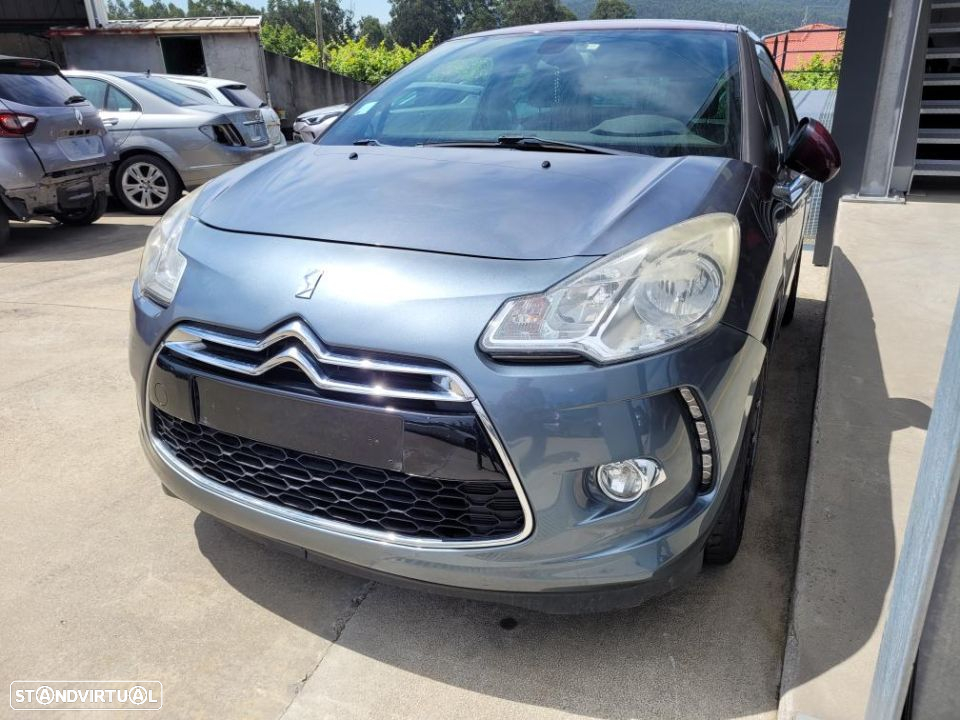 Citroen Ds3 1.6 Thp para peças - 7