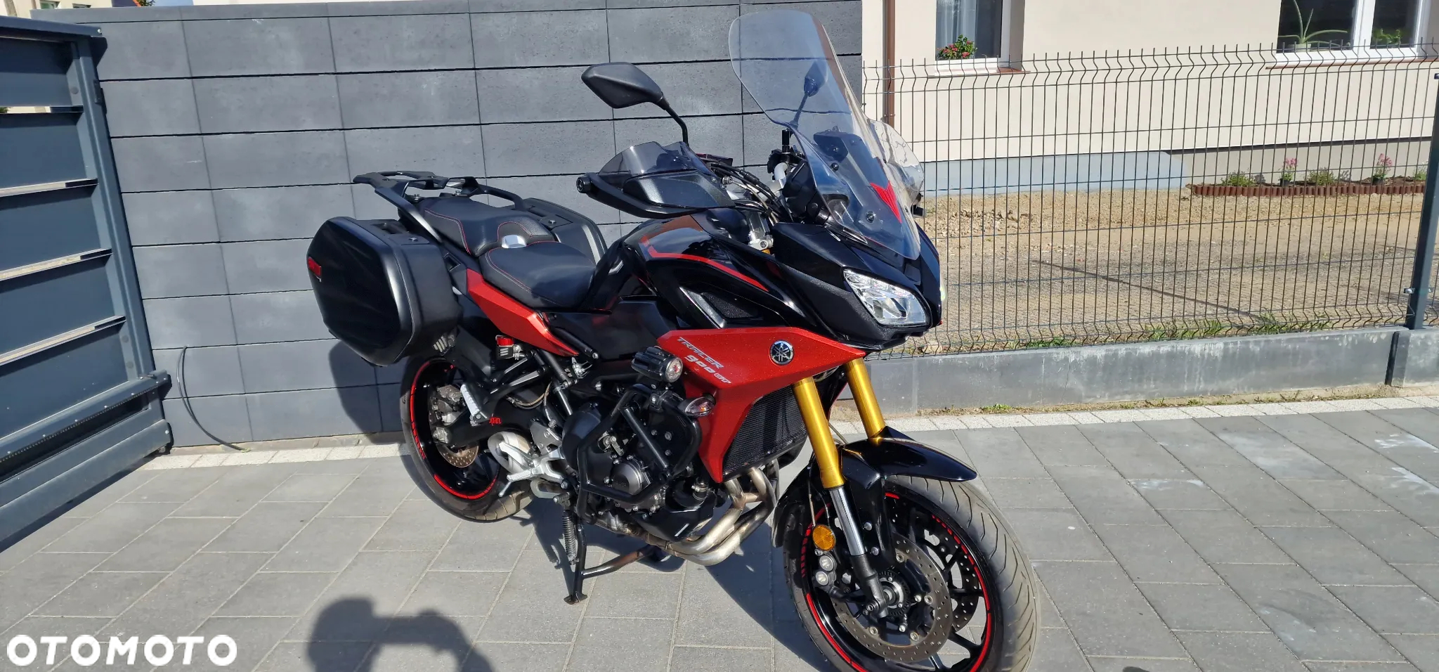 Yamaha Tracer - 29